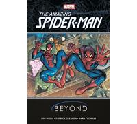 Amazing Spider-Man : Beyond - Sara Pichelli - Panini Comics - cartonné - Comics