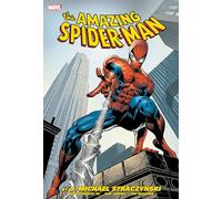 AMAZING SPIDER-MAN BY J. MICHAEL STRACZYNSKI OMNIBUS VOL. 2 DEODATO COVER [NEW PRINTING]