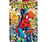 AMAZING SPIDER-MAN BY NICK SPENCER OMNIBUS VOL. 2 OTTLEY COVER
