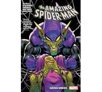 AMAZING SPIDER-MAN BY ZEB WELLS VOL. 11: GOING GREEN