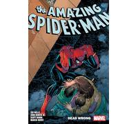 AMAZING SPIDER-MAN BY ZEB WELLS VOL. 12: DEAD WRONG