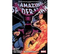 Amazing Spider-Man By Zeb Wells Vol. 5: Dead Language Part 1