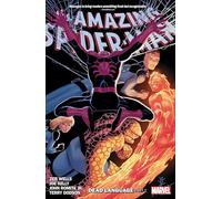 AMAZING SPIDER-MAN BY ZEB WELLS VOL. 5: DEAD LANGUAGE PART 1