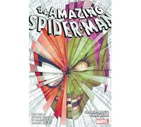 AMAZING SPIDER-MAN BY ZEB WELLS VOL. 8: SPIDER-MAN'S FIRST HUNT