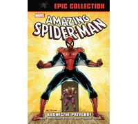 Amazing Spider-Man Epic Collection Aventures spatiales
