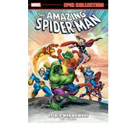Amazing Spider-Man Epic Collection: Spider-Man No More [New Printing 2]