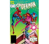 Amazing Spider-Man Epic Collection: The Mark Of Kaine