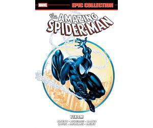 AMAZING SPIDER-MAN EPIC COLLECTION: VENOM [NEW PRINTING]