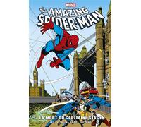 Amazing Spider-Man : La mort du Capitaine Stacy - Stan Lee - Panini Comics - broché - Comics