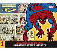 Amazing Spider-Man: Les comic strips 1977-1979