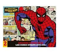 Amazing Spider-Man: Les comic strips 1979-1981 Stan Lee (Auteur), John Romita Sr (Dessinateur)