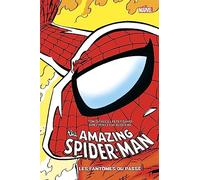 Amazing Spider-Man : Les fantômes du passé – Édition collector – PANINI – COMPTE FERME