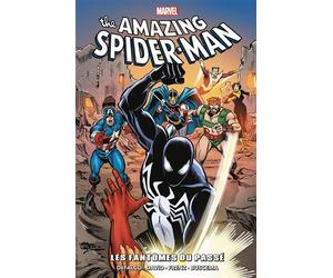 Amazing Spider-Man : Les fantômes du passé - Tom DeFalco - Panini Comics - broché - Comics