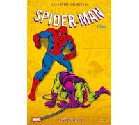 Amazing Spider-Man : L'intégrale 1966 (Nouvelle édition) (T04)