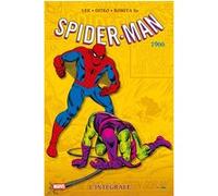 Amazing Spider-Man : L'intégrale 1966 (Nouvelle édition) (T04) Stan Lee (Auteur), Steve Ditko (Dessinateur), John Romita Sr (Dessinateur)