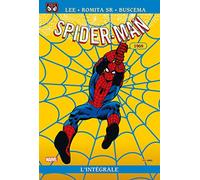 Amazing Spider-Man: L'intégrale 1969 (T07 Edition 50 ans)