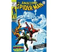 Amazing Spider-Man: L'intégrale 1969 (T07 Nouvelle édition) Stan Lee (Auteur), John Romita Sr (Auteur), John Buscema (Auteur)