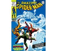 Amazing Spider-Man: L'intégrale 1969 (T07 Nouvelle édition) - Stan Lee - Panini Comics - cartonné - Comics