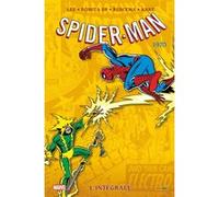 Amazing Spider-Man: L'intégrale 1970 (T08) Stan Lee (Auteur), John Romita Sr (Dessinateur), John Buscema (Dessinateur)
