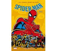 Amazing Spider-Man : L'intégrale 1972 (T10) (Nouvelle édition)