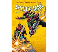 Amazing Spider-Man : L'intégrale 1973 (T11) - Nouvelle édition - Stan Lee - Panini Comics - cartonné - Comics