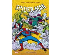 Amazing Spider-Man: L'intégrale 1975 (T13 Nouvelle édition) - Gerry Conway - Panini Comics - cartonné - Comics
