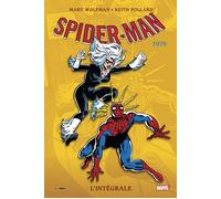 Amazing Spider-Man: L'intégrale 1979 (T19 Nouvelle édition) L'intégrale 1979, Nouvelle édition - Marv Wolfman - Panini Comics - cartonné - Comics