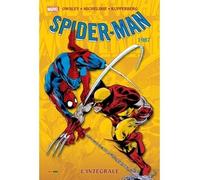 Amazing Spider-Man: L'intégrale 1987 (T46) - Jim Owsley - Panini Comics - cartonné - Comics