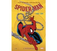 Amazing Spider-Man : L'intégrale 1988-1989 (T53) David Michelinie (Auteur), Todd McFarlane (Dessinateur), Mark Bagley (Dessinateur)