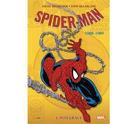 David Michelinie – Amazing Spider-Man : L'intégrale 1988-1989 (T53) – Cartonné – Panini