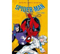 Amazing Spider-Man : L'intégrale 1989-1990 (T57) - David Michelinie - Panini Comics - cartonné - Comics