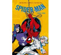 Amazing Spider-Man : L'intégrale 1989-1990 (T57) - David Michelinie - Panini Comics - cartonné - Comics