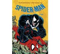 Amazing Spider-Man : L'intégrale 1989 (T55) David Michelinie (Auteur), Todd McFarlane (Dessinateur)