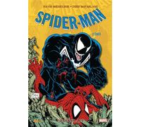 Amazing Spider-Man : L'intégrale 1989 (T55) - David Michelinie - Panini Comics - cartonné - Comics
