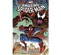 Amazing Spider-Man : Maximum Carnage David Michelinie (Auteur), Ron Lim (Dessinateur), Mark Bagley (Dessinateur), Terry Kavanagh (Auteur), John Marc Dematteis (Auteur), Sal Buscema (Dessinateur)