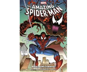 Amazing Spider-Man : Maximum Carnage - David Michelinie - Panini Comics - broché - Comics