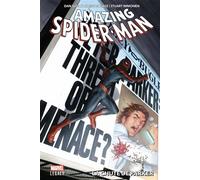Amazing Spider-Man T01: La chute de Parker - Dan Slott - Panini Comics - cartonné - Comics