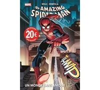 Amazing Spider-Man T01 : Un monde sans amour (Prix découverte)