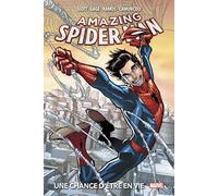 Amazing Spider-Man T01 : Une chance d'être en vie