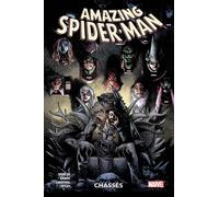 Amazing Spider-Man T04: Chassés - Nick Spencer - Panini Comics - cartonné - Comics