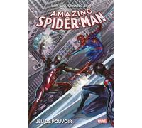 Amazing Spider-Man T04 : Jeu de pouvoir - Dan Slott - Panini Comics - cartonné - Comics