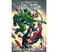 Amazing Spider-Man T04 : Mort et renaissance - Zeb Wells - Panini Comics - cartonné - Comics
