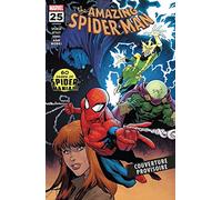 Amazing Spider-Man T05 : Dans les coulisses