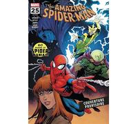 Amazing Spider-Man T05 : Dans les coulisses - Nick Spencer - Panini Comics - cartonné - Comics