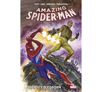 Amazing Spider-Man T05 : L'identité Osborn - Dan Slott - Panini Comics - cartonné - Comics