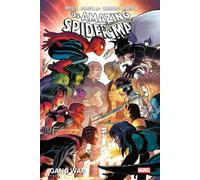 Amazing Spider-Man T05 - Zeb Wells - Panini Comics - relié - Comics