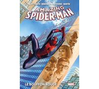 Dan Slott – Amazing Spider-Man T06 : Le bouffon rouge – Panini Comics – Relié