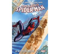 Amazing Spider-Man T06 : Le bouffon rouge - Dan Slott - Panini Comics - relié - Comics