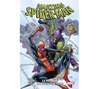 Amazing Spider-Man T08 : Le retour du Bouffon Vert - Nick Spencer - Panini Comics - cartonné - Comics