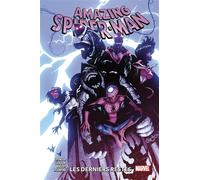 Amazing Spider-Man T09 : Les derniers restes - Nick Spencer - Panini Comics - cartonné - Comics